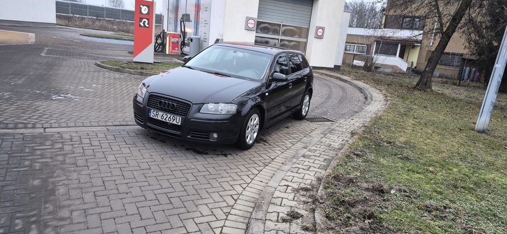 Audi A3 2.0 TDI