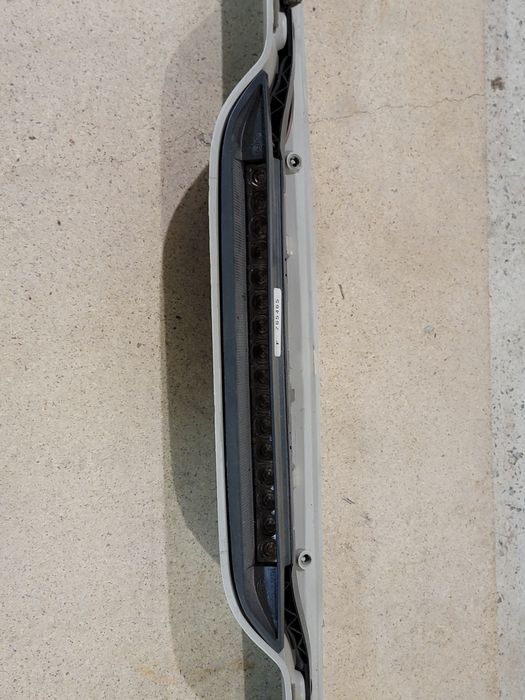 Ляда Opel Vectra b, 2002