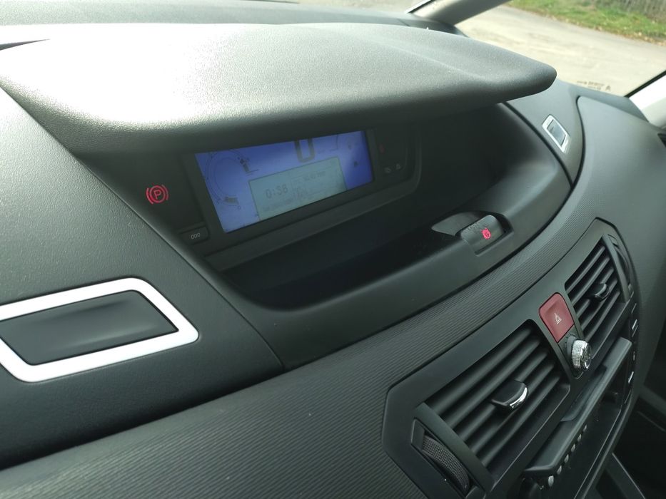 Citroen C4 Picasso 7 місць! Дизель!