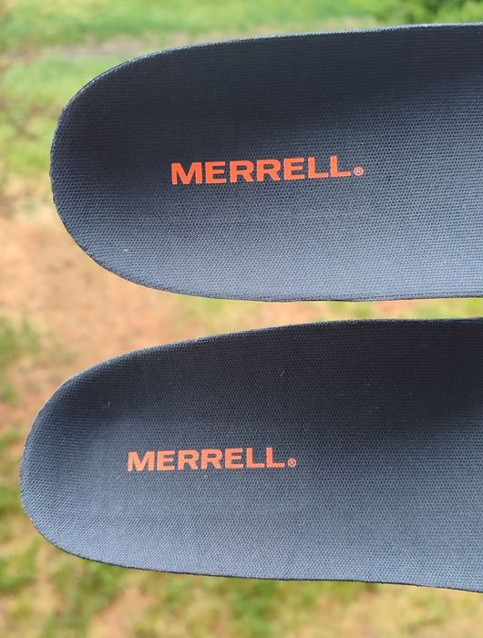 Стельки Merrell
Оригинал
