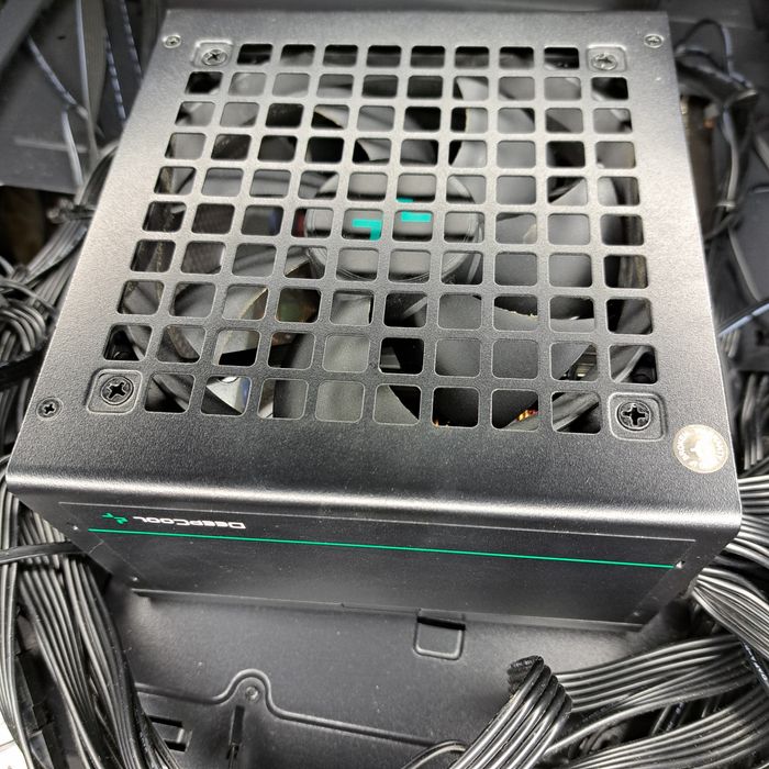 Блок живлення DeepCool PF600w
