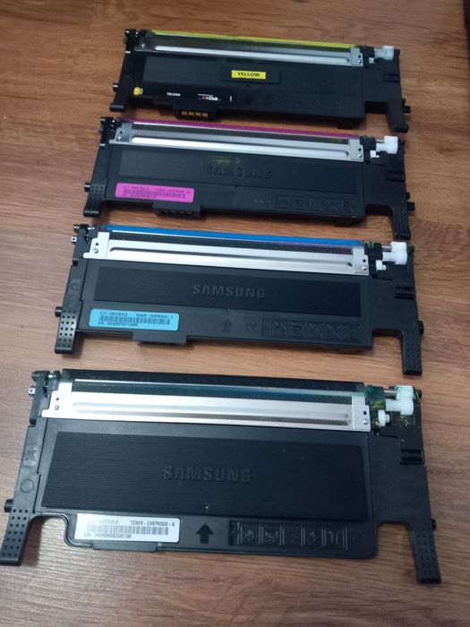 Drukarka laserowa SAMSUNG  CLP-325