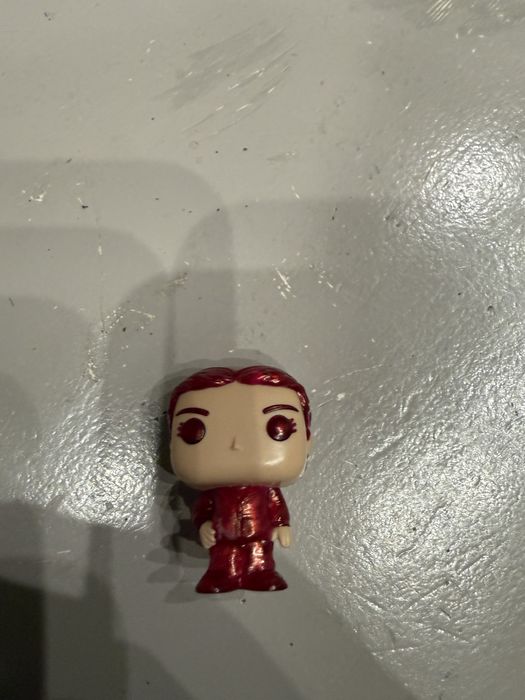 Figurki z serii Stranger Things z Kinder Joy