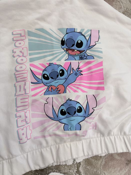 Костюм stitch на дівчинку