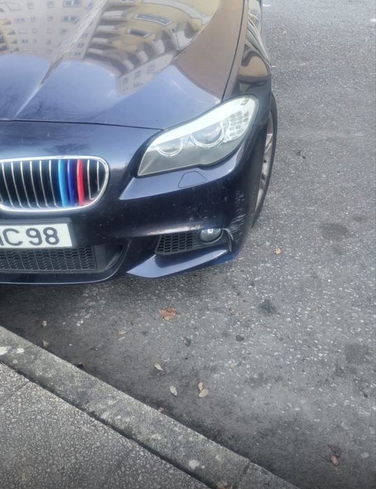 BMW 520d Pack M Automatico