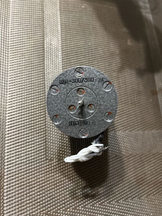 Електродвигун кроковий ШД-300/300