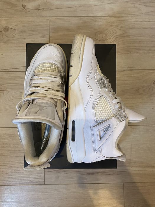 Buty Jordan 4 pure money