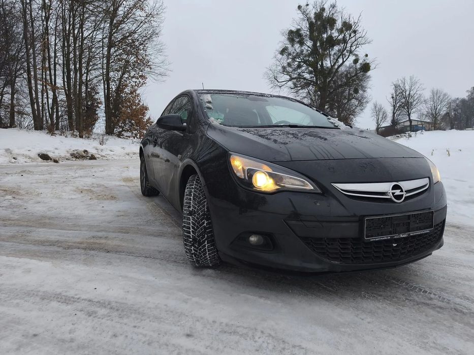 Opel Astra Opel Astra - perełka