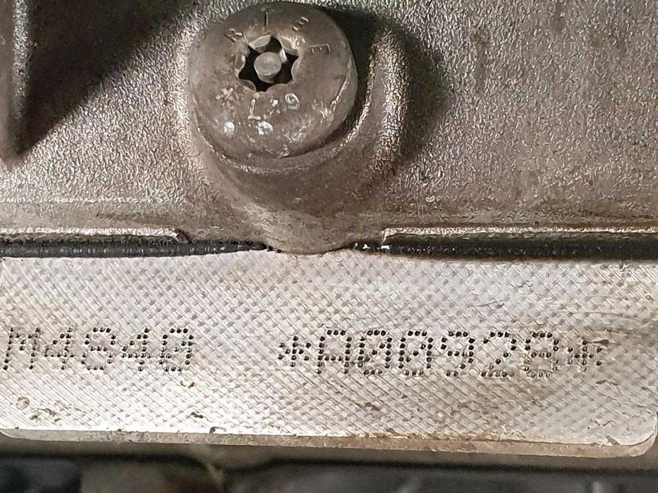 Motor Completo PORSCHE PANAMERA 4S (970) 4.8L - Ref. M4840