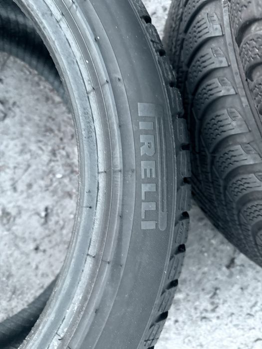 205 50 17 Pirelli Sottozero 3 90% Шини Зима