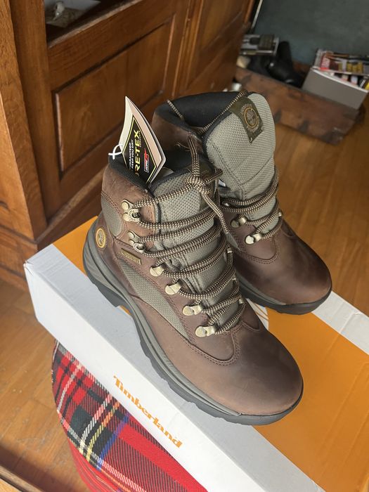 Botas timberland caminhada 36
