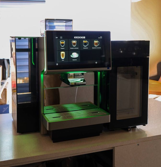 Оренда кавових суперавтоматів