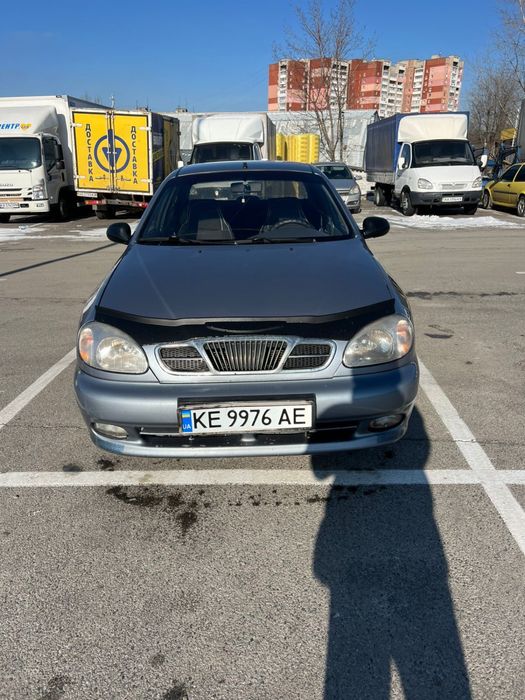 Продам ЗАЗ Lanos