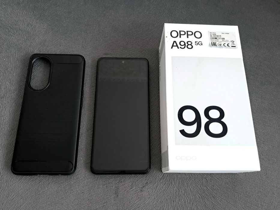 Oppo a98 5g память 8/256