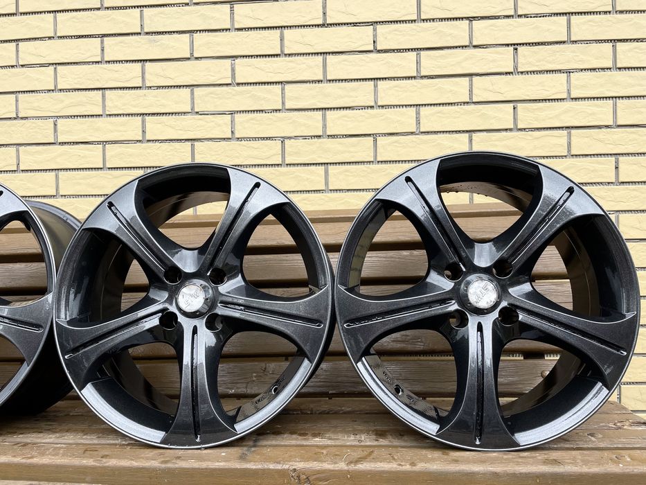 Диски R17 4.108 ET18 цо 65.1 Пежо сітроен 5008 308