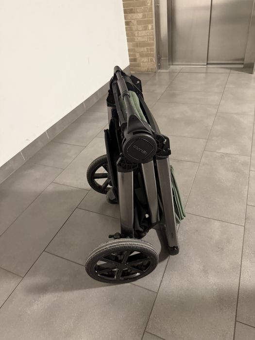 Carrello Omega 2w1