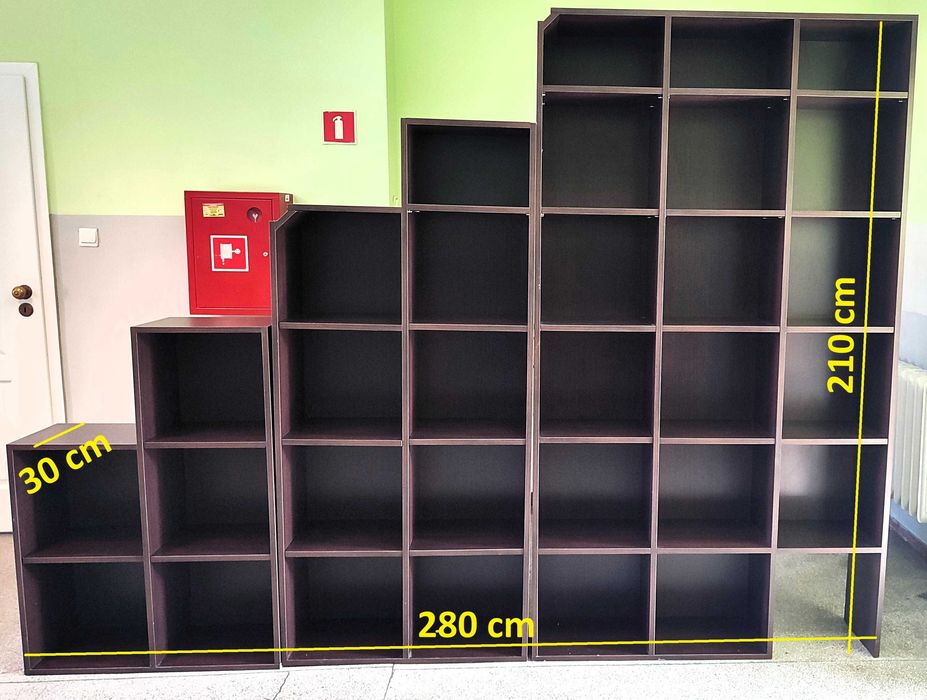 Regał, biblioteczka