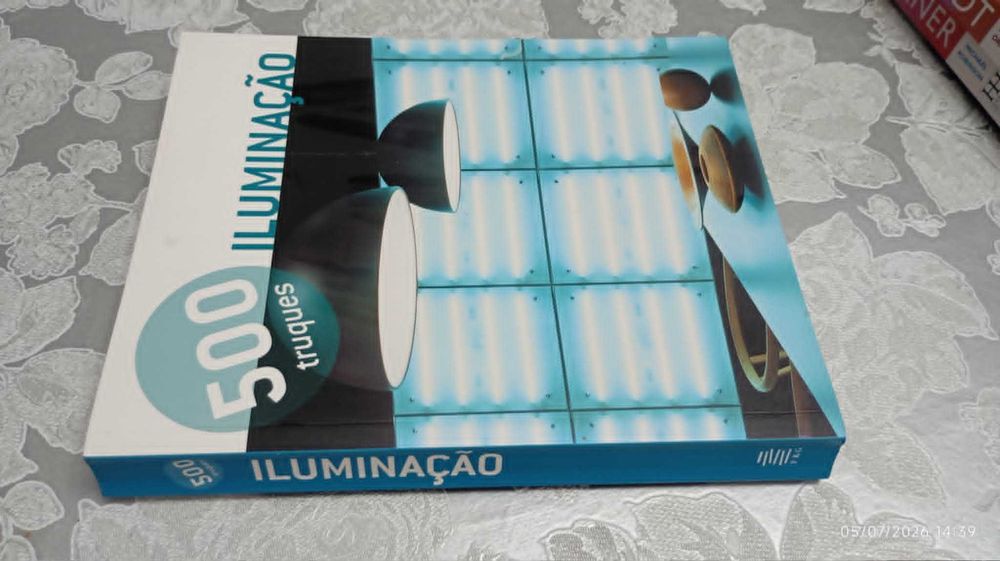 500 Truques – Iluminação | Guia de Decoração