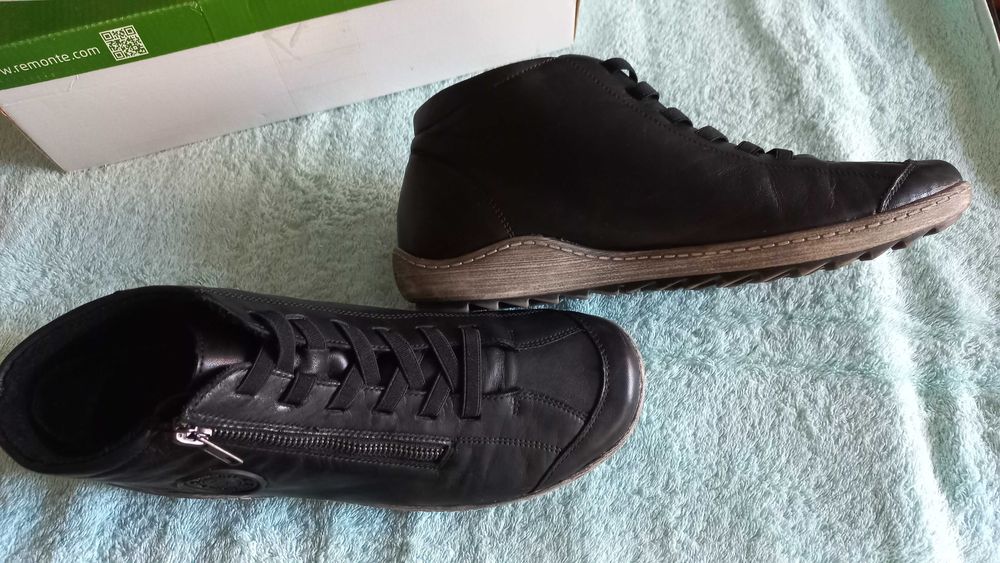 Buty sportowe, skórzane 41 Remonte