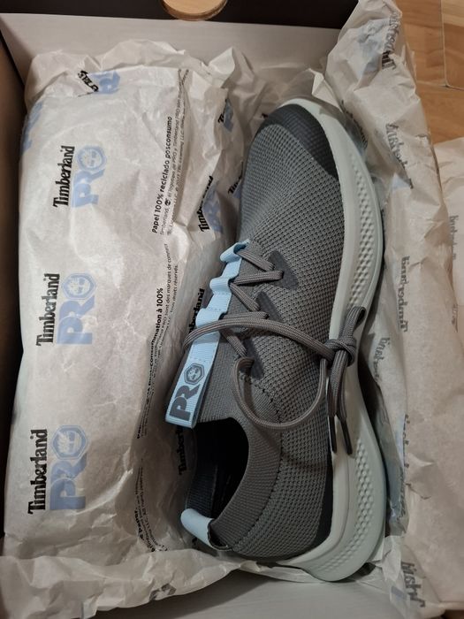Timberland Pro 36.5 нові