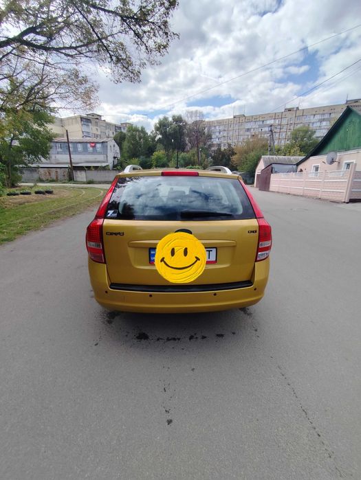 Продам Кіа сеед SW