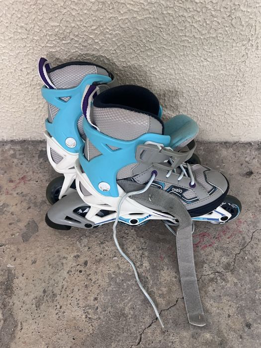 Patins em linha Oxelo