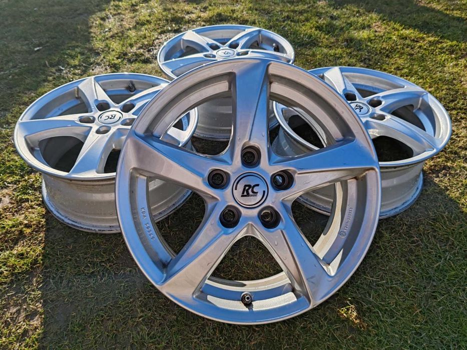 Felgi 16 cali 5x114.3
