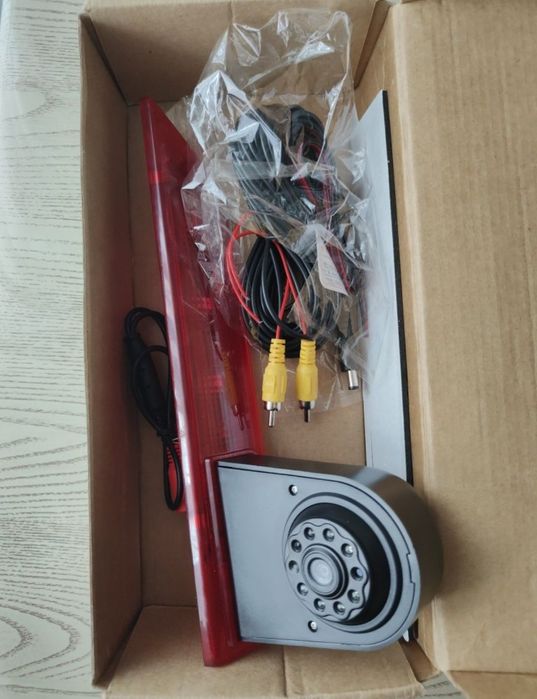 камера заднього виду Ford VAN Transit.торг Custom.Peugeot Partne