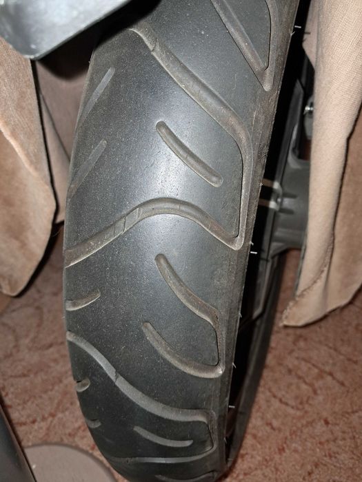 Електромотоцикл Super Soco TS1200R