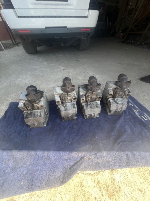 Головки блока КамАЗ 5320 в сборе.