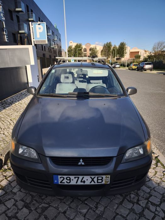 Mitsubishi space star 1.3 gli 2004