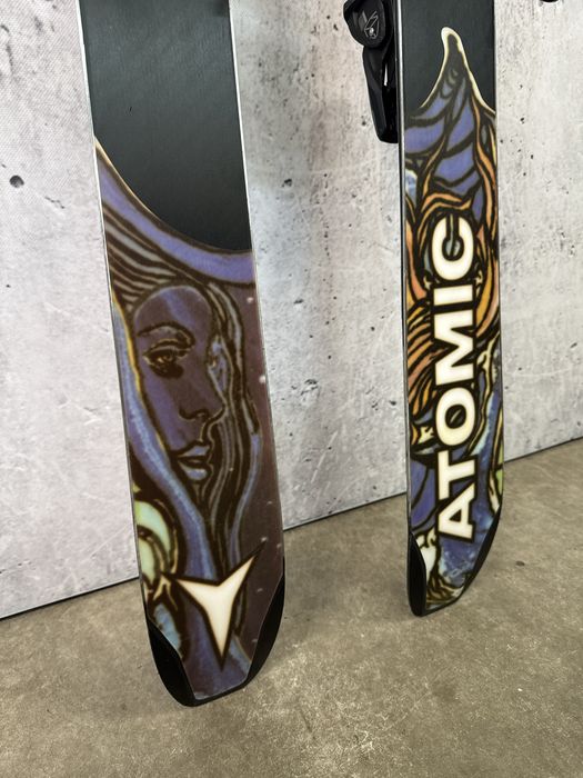 Narty Atomic Bent 100 164 cm 2024