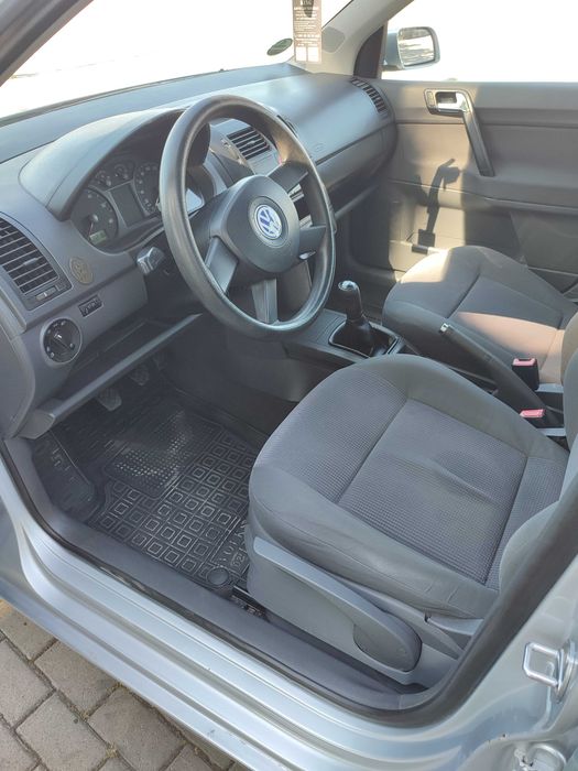 Volkswagen Polo 2002 VIN WVWZZZ9NZ3Y026387 фото оголошення 17 з 24