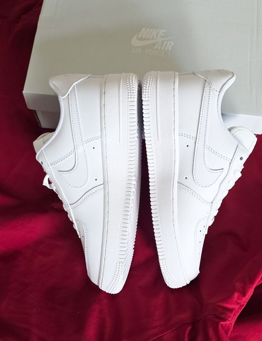 Nike Airforce 1 white