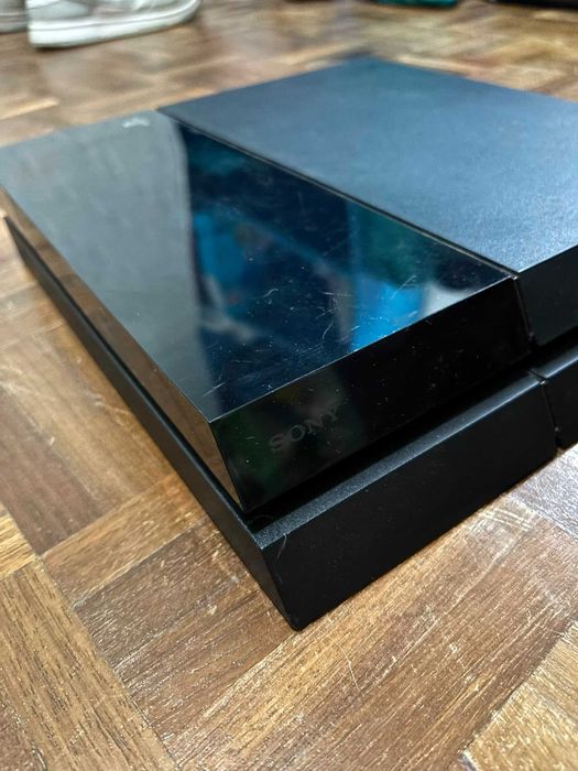 Consola Playstation 4