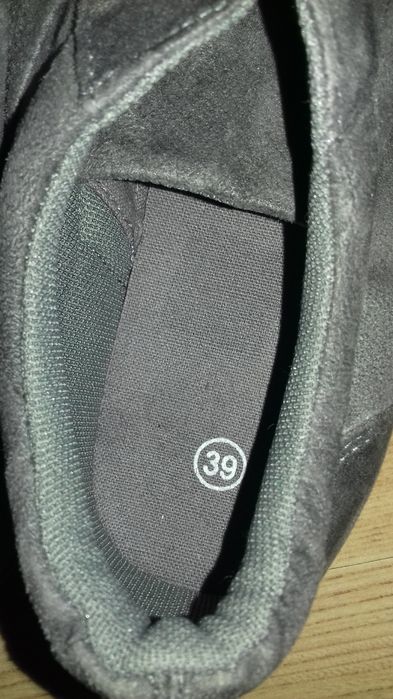 Buty damskie rozmiar 39