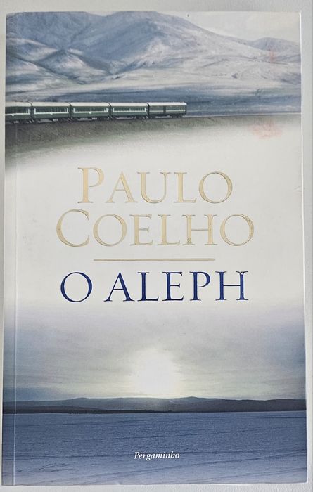 O Aleph Paulo Coelho
