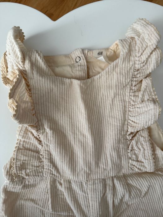 Комбінезон з рюшами H&M