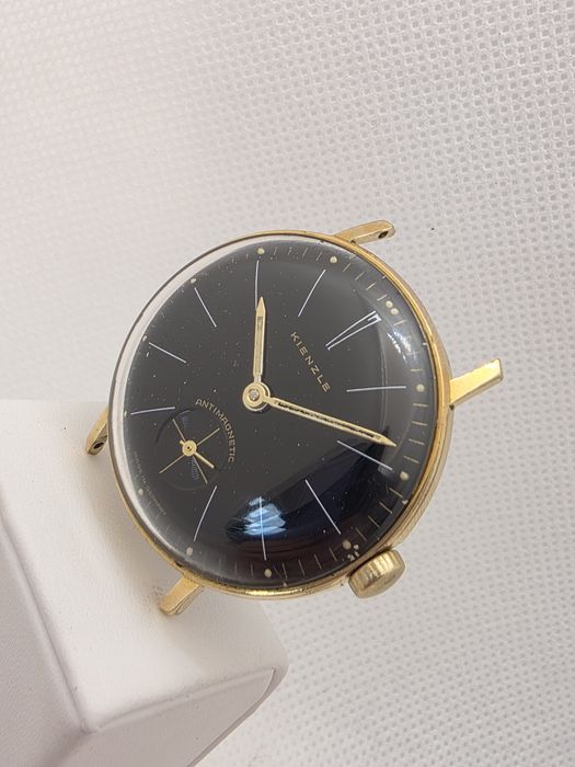 Zegarek Kienzle Antimagnetic – Klasyk lat 50/60 sprawny