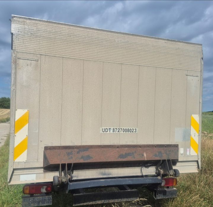 Winda bar 24v cargolift Dhollandia