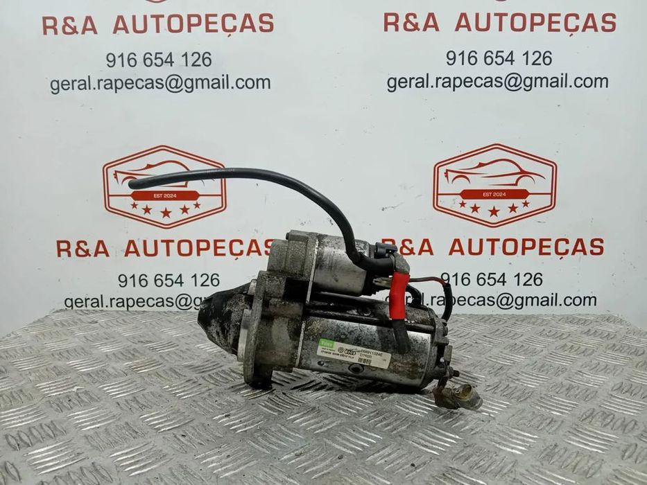 Motor de Arranque A4 B6 1.9TDI Original
