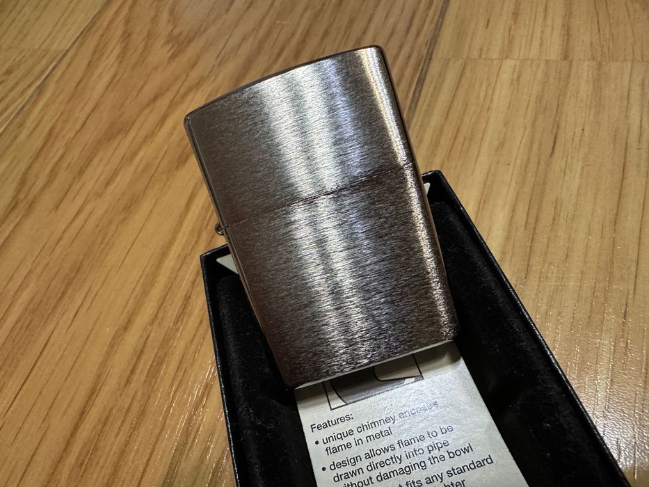 Новая оригинальная зажигалка Zippo 205, 200, 48267 для трубок