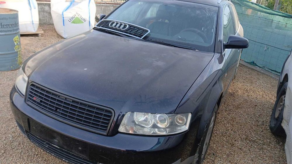 Audi A4 Avant 1.9 TDI para peças de 130 cv