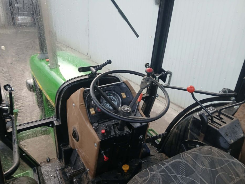 John deere 1640S