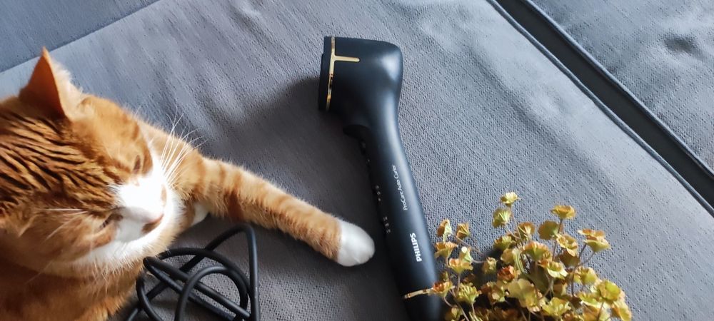 Automatyczna lokówka firmy Philips