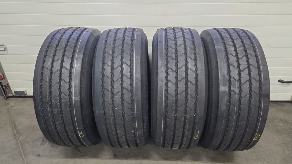 Opony 445/65r22.5 Continental HTR2