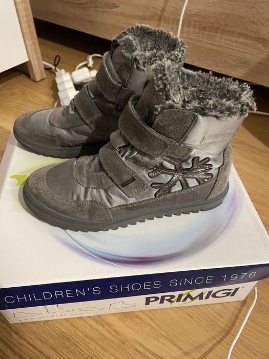 Śniegowce dziewczęce PRIMIGI