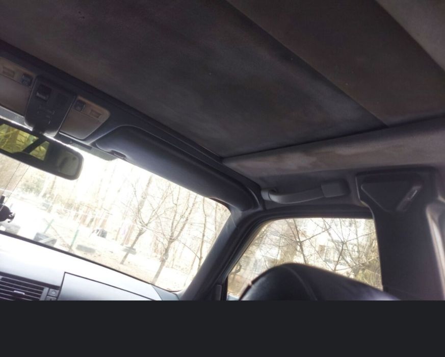 Продам автомобіль w140