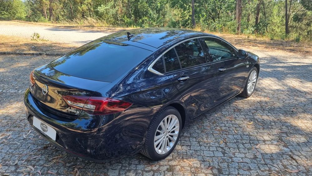Opel Insignia Grand Sport 1.6 CDTi Innovation