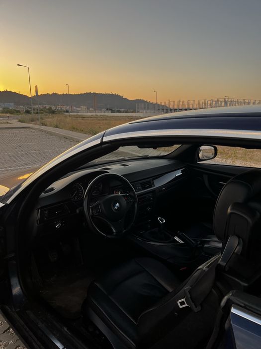 BMW 320i E93 Cabrio LCI - ÚLTIMO PREÇO até 31/07